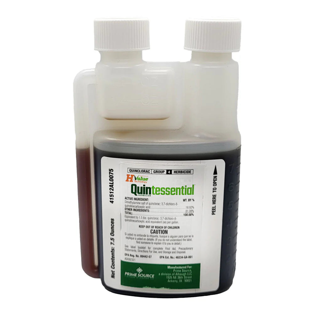 Quintessential Crabgrass Control