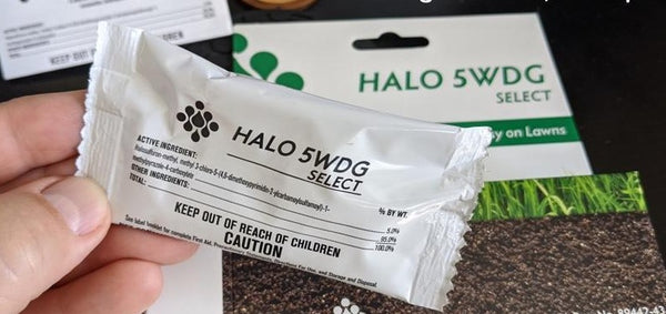 HALO Select - Halsulfuron