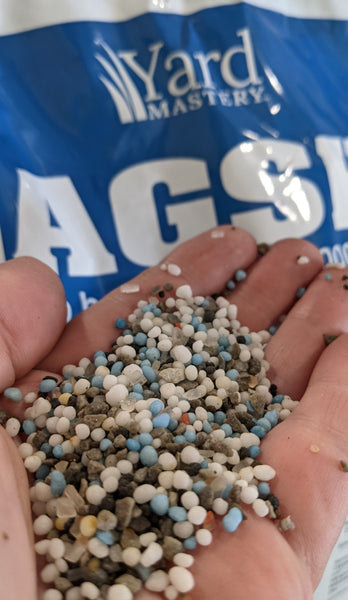 24-0-6 Flagship Fertilizer 3% Iron - Bio-Nite - Granular Lawn Fertilizer