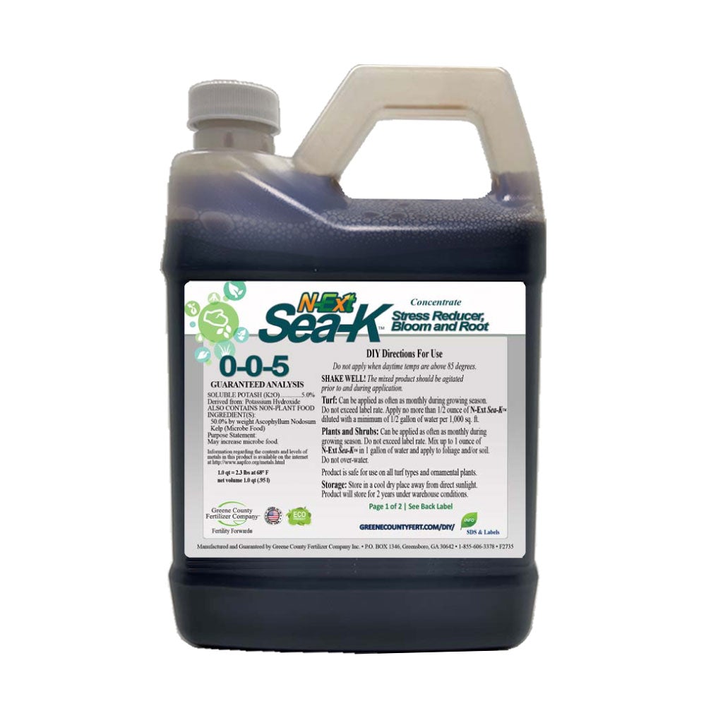 0-0-5 Sea-K Stress Reducer, Bloom and Root | N-Ext