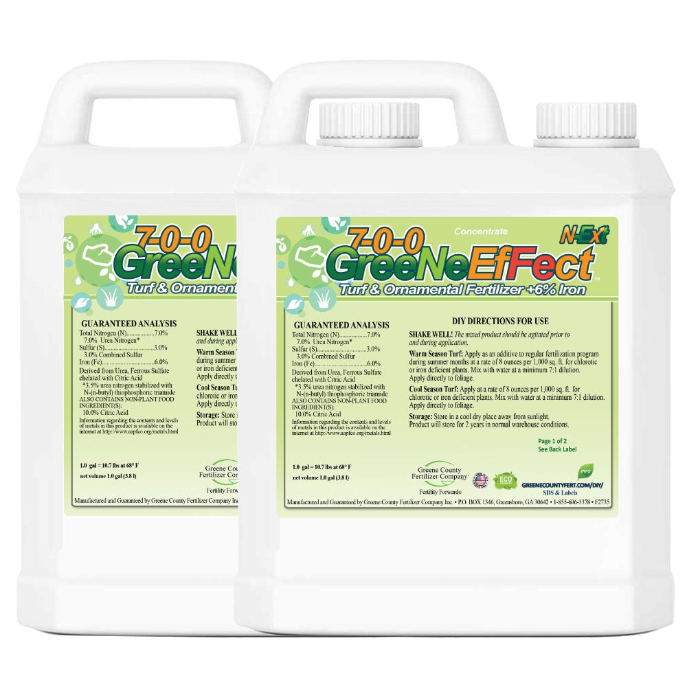 700 GreeneEffect NExt NC Grass Plugs