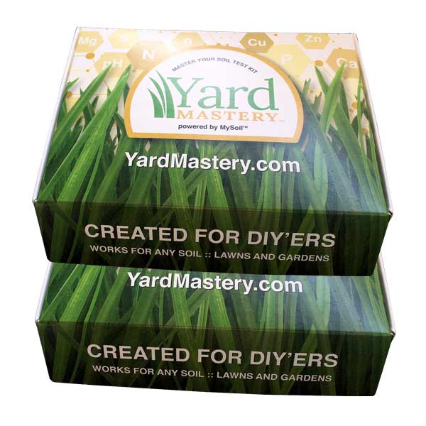 Yard Mastery Soil Testing Kit