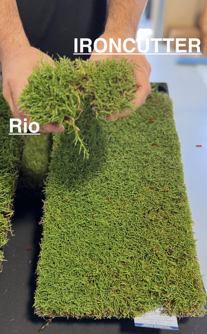 IronCutter Hybrid Bermuda Plugs