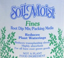 Soil Moist Fines