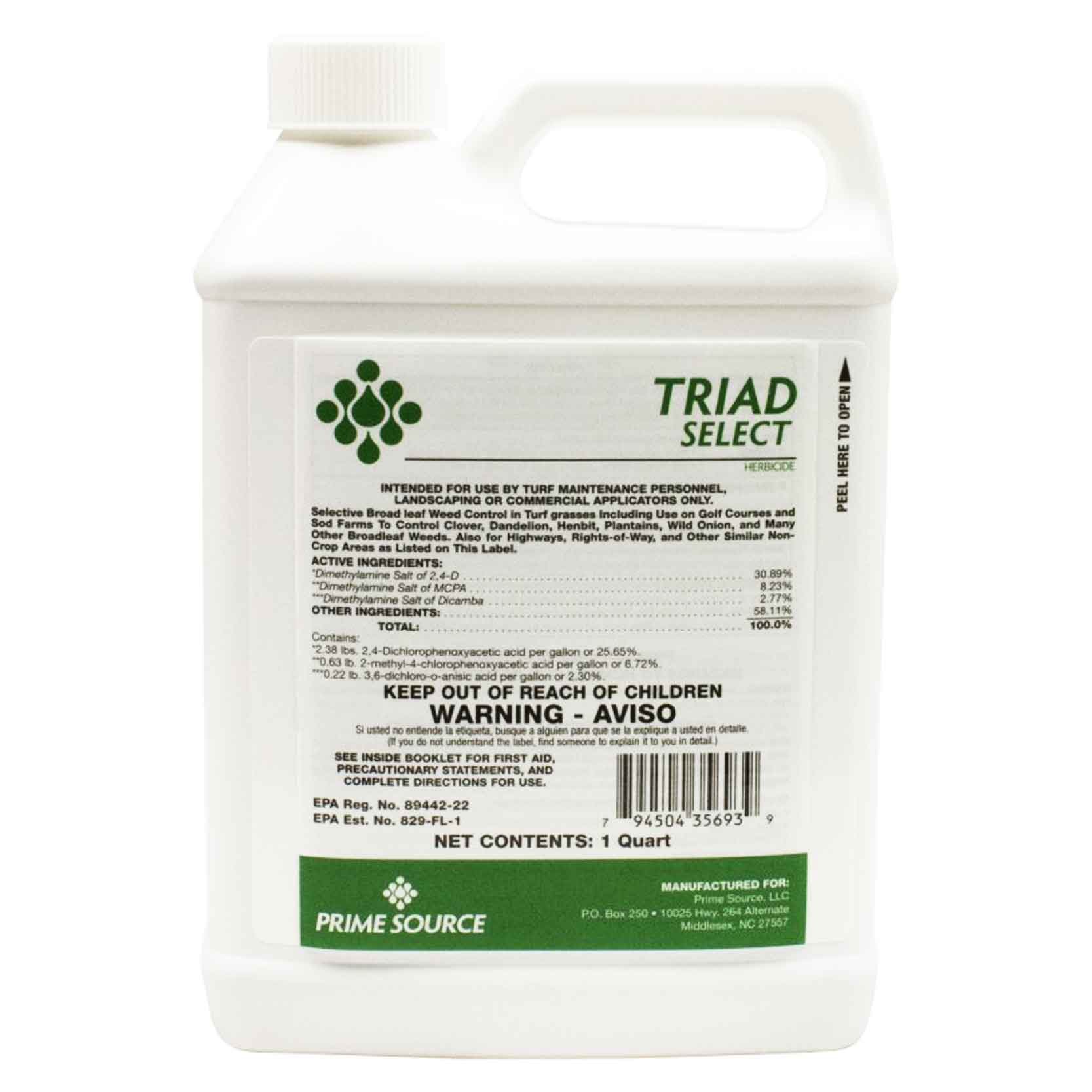 Celsius WG Broadleaf and Grassy Weed Control for Warm Season Turf - NC Grass Plugs