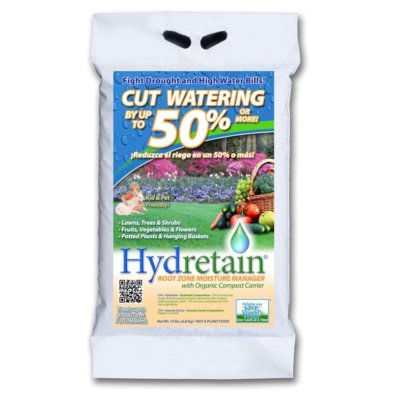Hydretain Granular | Ecologel - NC Grass Plugs