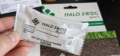 HALO Select - Halsulfuron