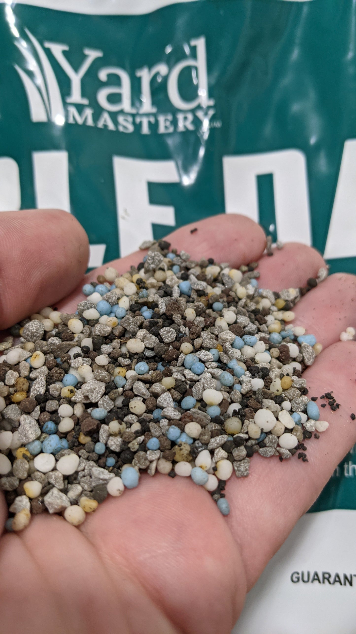 16-0-0 Double Dark  6% Iron - Bio-Nite - Granular Lawn Fertilizer