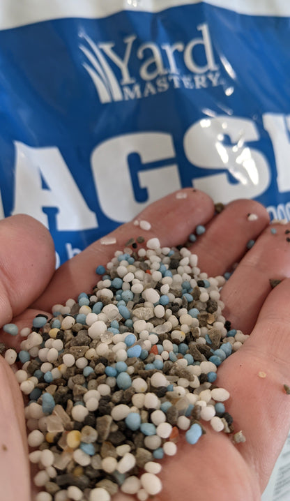 24-0-6 Flagship Fertilizer 3% Iron - Bio-Nite - Granular Lawn Fertilizer