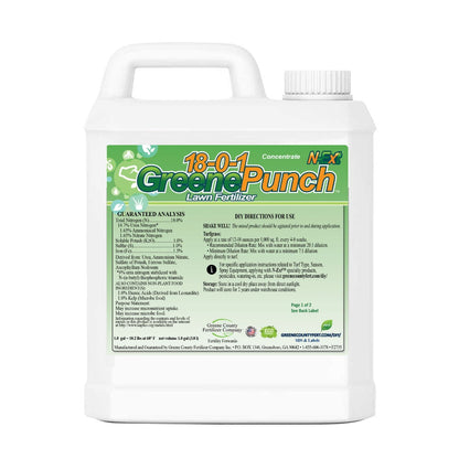 [N-Ext] Seeding and Over-seeding Pack | Four Gallons