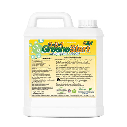 [N-Ext] Seeding and Over-seeding Pack | Four Gallons