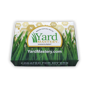 Yard Mastery Soil Testing Kit