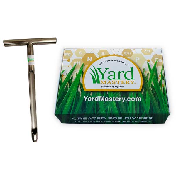 Yard Mastery Soil Testing Kit